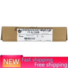 Sealed AB 1756-RM2 SER A ControlLogix Redundancy Enhanced Module US Free Tax