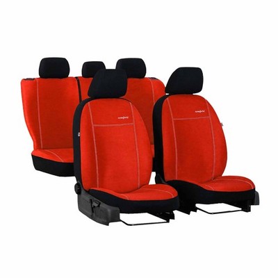 Sitzbezüge Auto Universal Schonbezug Autositzbezüge Bezug für Honda Jazz III Set