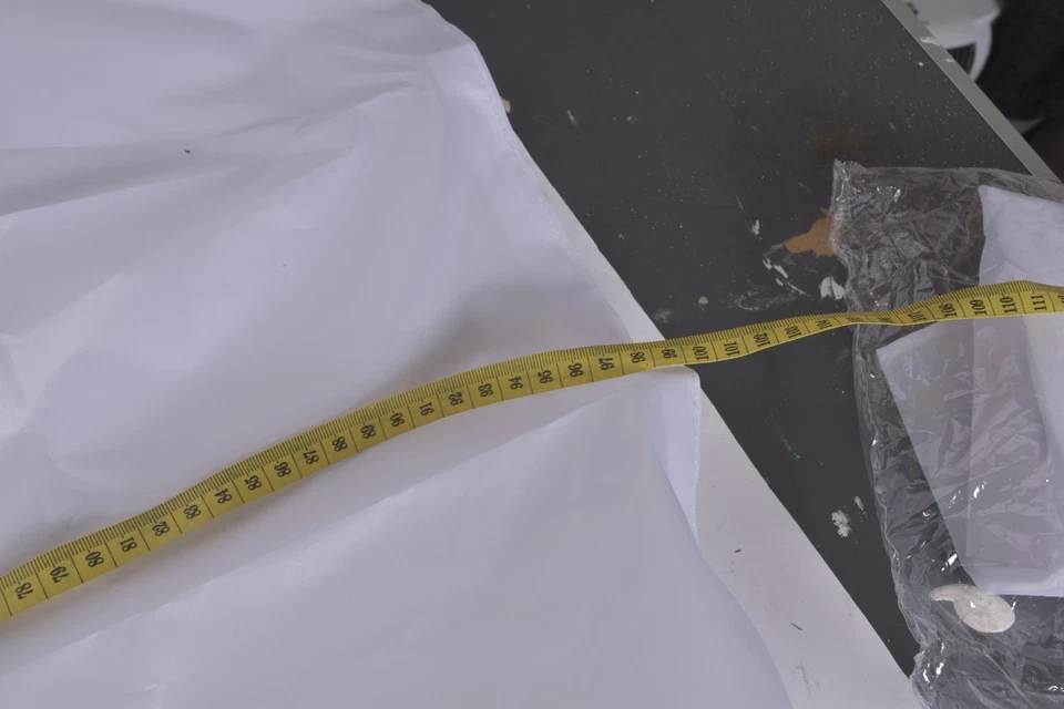 White Softbox Diffuser Cover – Replacement Cloth for Studio Photography Lighting - Image 4 of 4