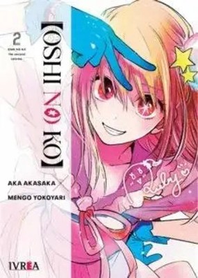 Oshi no Ko 02 Taschenbuch Kartoniert / Broschiert Spanisch Editorial Ivrea