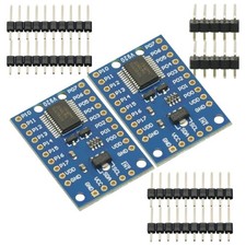 2Pcs PCF8575 I2C IO Extension Shield Module Expansion IO Port Expander Board ...