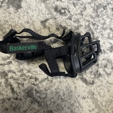 Baskerville Ultra Muzzle for Dogs Size 1