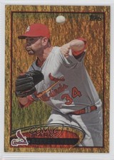 2012 Topps Update Gold Sparkle Marc Rzepczynski #US235 0c2