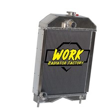 # 894319M92 Aluminum Tractor Radiator for Massey Ferguson 35 Diesel 135 35FE 35X