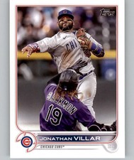 2022 Topps Update Series Baseball #US1-US165 RC Pick Choose card Complete set