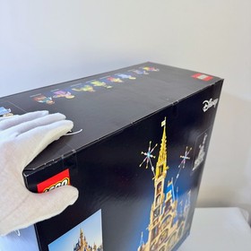 LEGO 43222 Disney The Disney Castle (New Sealed In Box)