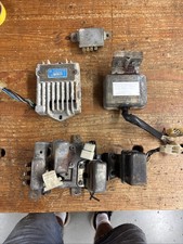 Datsun 260z Relay Panel
