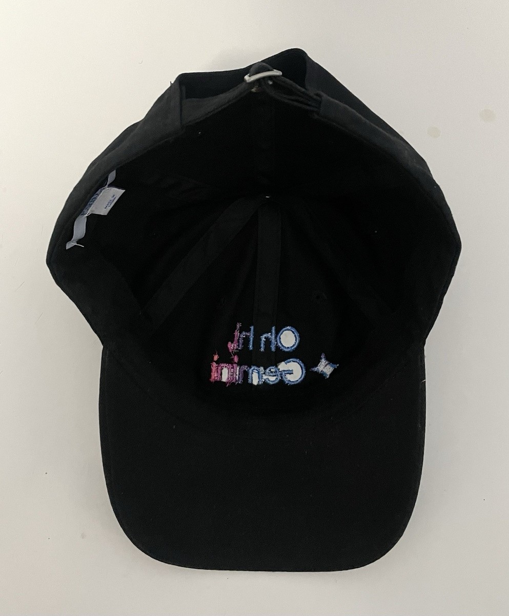 Oh Hi Gemini Google Pixel 9 Pro Hat Black Adjustable Baseball Cap