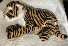   Disneyland  Walt Disney World Animal Kingdom Plush Bengal Tiger 17" Stuffed
