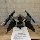 LEGO Star Wars: TIE Interceptor (7181) | No Box/Manual | Visibly Complete!