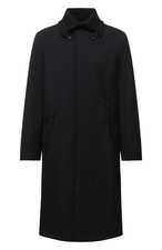 Y-3 Classic Winter Wool Padded Coat Black M