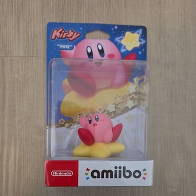 Kirby Collection amiibo Kirby Figur - OVP