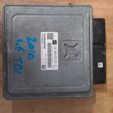 2010 SEAT ALTEA 1.6 DIESEL ENGINE CONTROL UNIT ECU MODULE 03L906023GG
