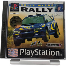 ebay® Auktion 206365402511 | Colin McRae Rally - Sony PlayStation 1 Spiel PS1 Thumbnail of ebay® auction 206365402511 | Colin McRae Rally - Sony PlayStation 1 Spiel PS1