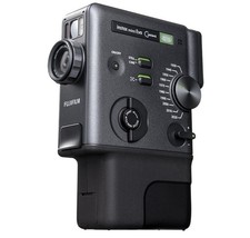 FUJIFILM instax mini Evo Cinema Instant Camera Hybrid Model Black Japan