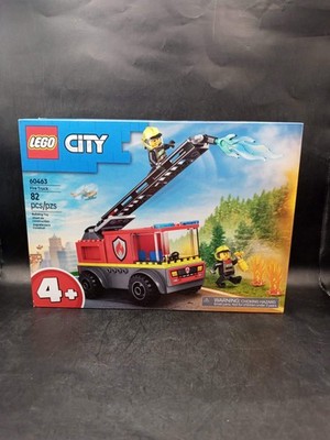 LEGO City Fire Truck 60463