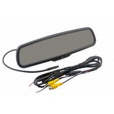 Echomaster Mm-4325 Universal 4.3 Lcd Display Rear-view Mirror Monitor Echomaster Mm-4325 Universal 4.3 Lcd Display Rear-view Mirror Monitor