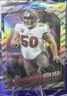 2025 Panini Prizm Football Press Proof Vita Vea #123