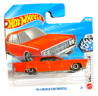 Hot Wheels '64 Lincoln Continental 1/10 2026 170/250 1:64 Modellauto Spielzeug
