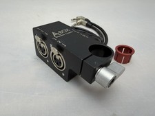 Wooden Camera A-BOX Audio Adapter Console/Tabletop Dual XLR Inputs