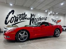 Dallas Texas 2007 [74U] Victory Red Corvette