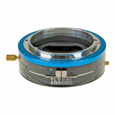Fotodiox ROKR Tilt Shift Lens Adapter Canon FD/FL lens to Sony E-Mount body