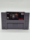 Dungeon Master Super Nintendo SNES Authentic Original Cartridge Tested...