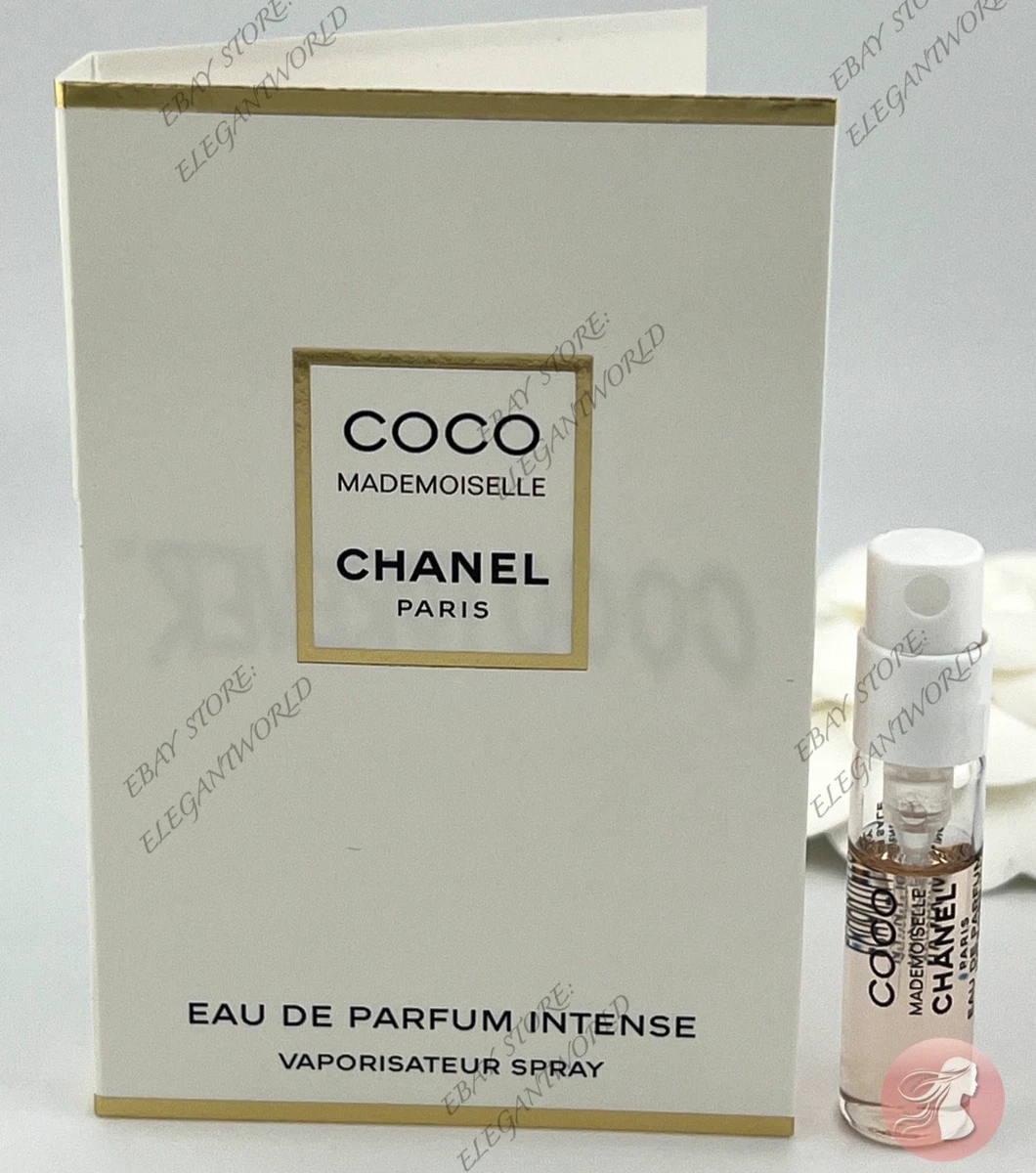 Las mejores ofertas en FRAGANCIAS CHANEL Coco Mademoiselle de
