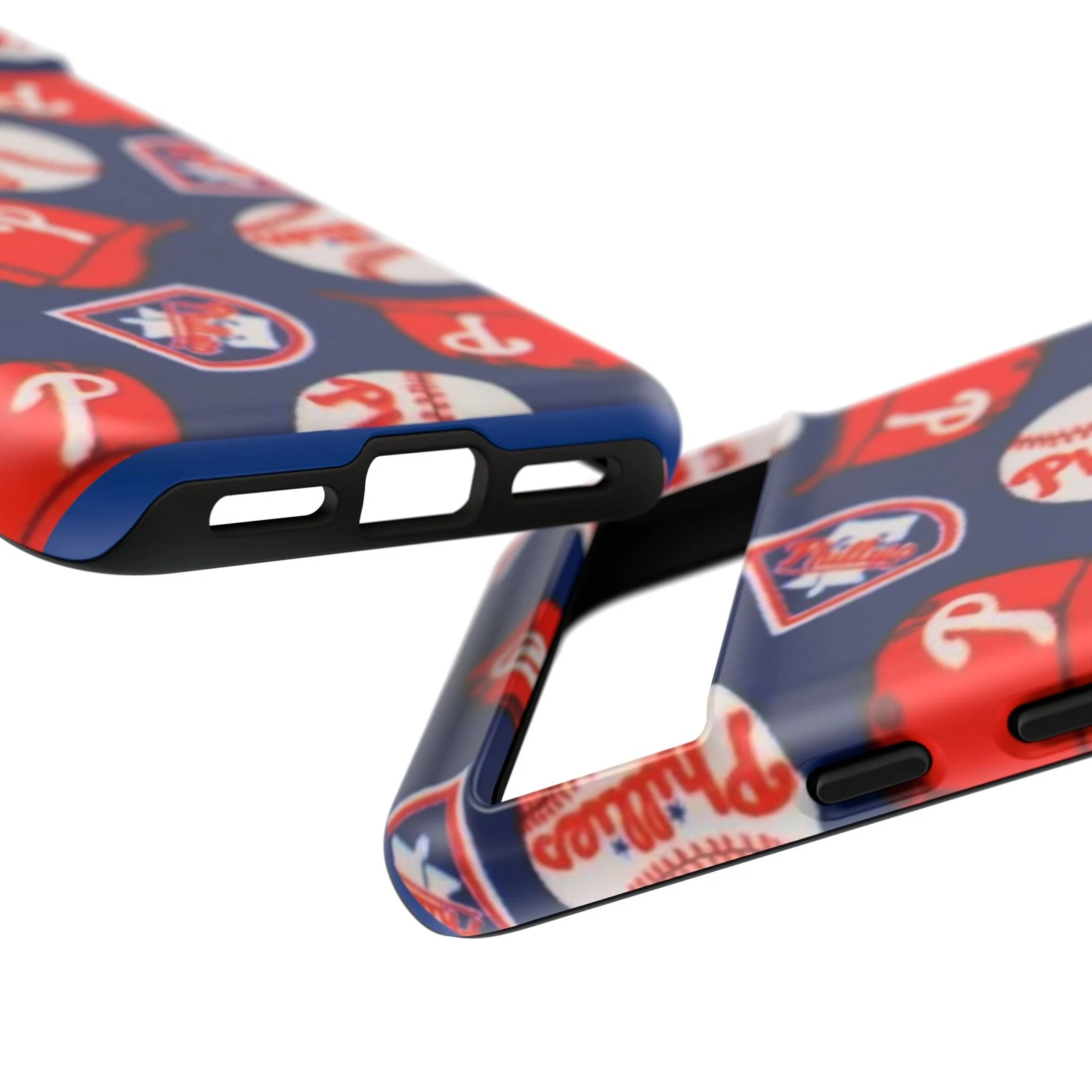 Baseball Philadelphia Phillies Team Phone Case