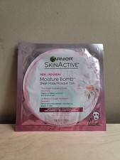 Garnier SkinActive Moisture Bomb Sheet Mask S...