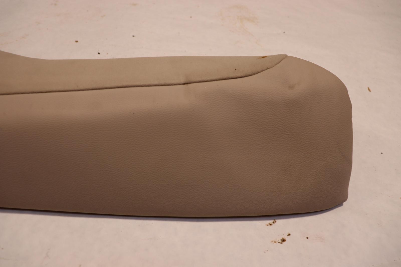 2014-2017 MASERATI QUATTROPORTE REAR RIGHT SIDE SEAT CUSHION BOLSTER PAD OEM