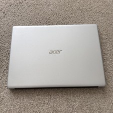 Acer Aspire 3 Laptop charging but not coming on for Spares or Repairs