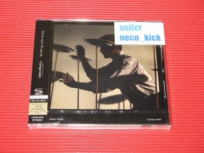 11B JAMES BLAKE TRYING TIMES WITH BONUS TRACK JAPAN SHM CD | eBay