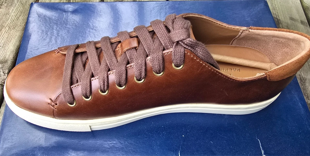 NOT AVAILABLE Lauren Giles Men\'s Canvas Sneakers Size 9.5 Casual Tan New Hey Dude shoe arrivals for men at MayHouse Collection main image 2