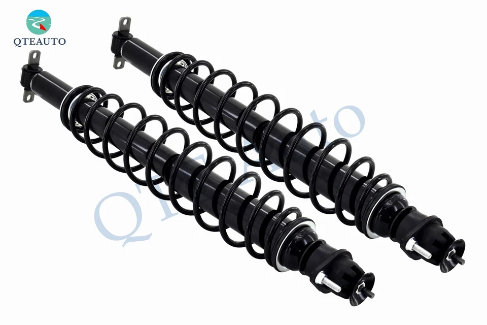 Pair of 2 Rear Shock Absorber Conversion Kit For 1997-2005 Buick Park Avenue - Image 4 of 4