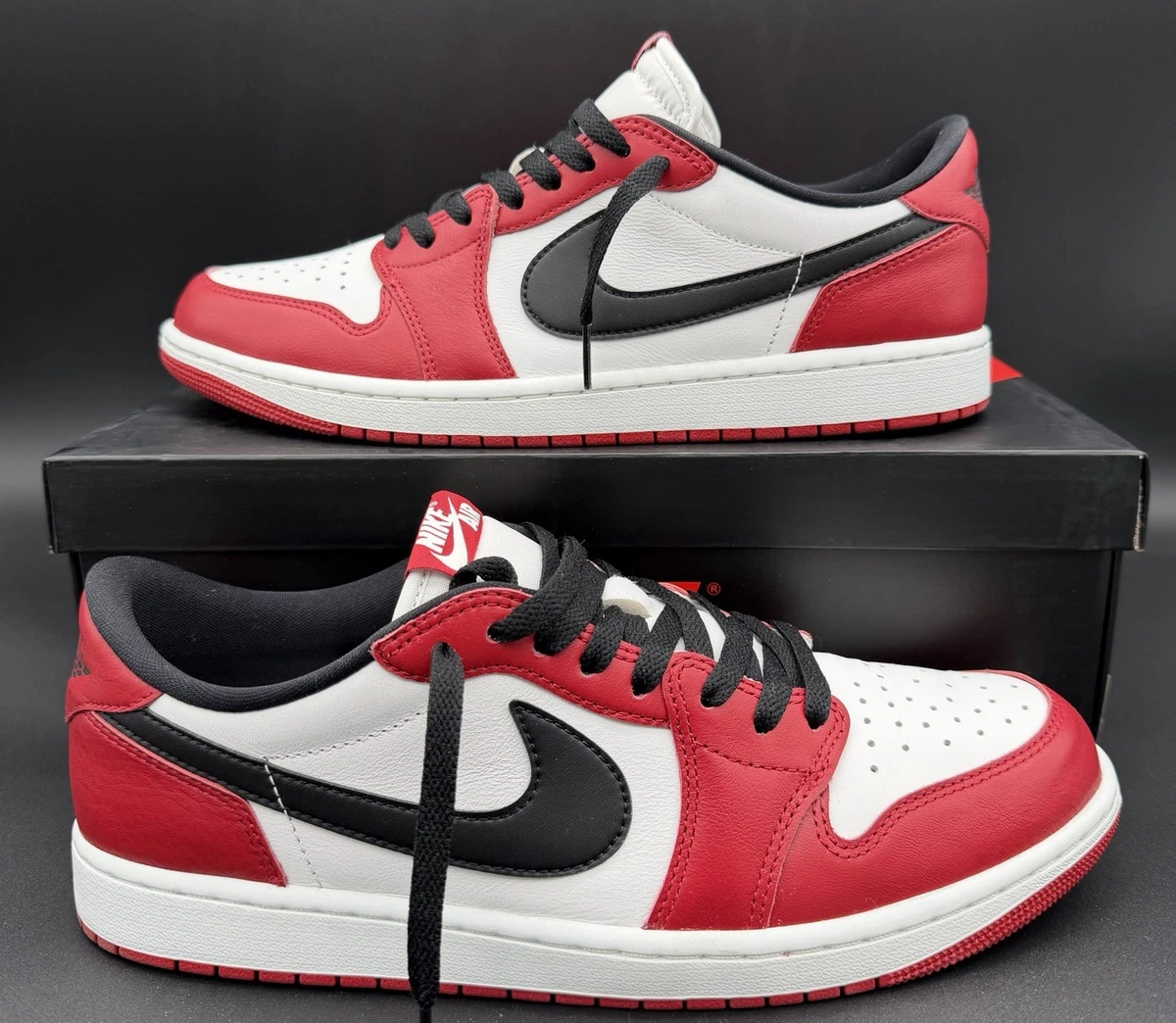 Jordan 1 Retro OG Low Chicago for Sale - Authenticity Guaranteed