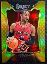 2014-15 Panini Select Basketball Prizm Parallels Visual Guide 34