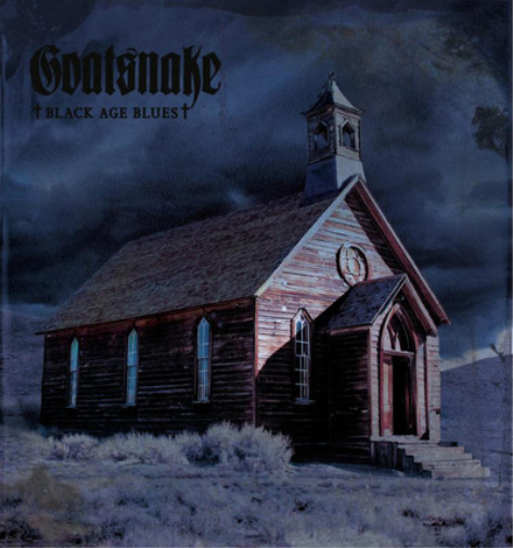Альбом Goatsnake Black Age Blues (CD)