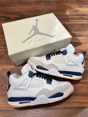 Size 11 - Nike SB x Air Jordan 4 Retro SP Navy