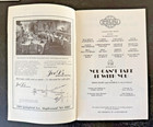 Vintage Paper Mill Playhouse Program Lot 8 The New Moon Windy City Foreigner — photo 9