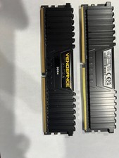 Corsair VENGEANCE LPX 16GB 2x8GB DDR4 DRAM 3200MHz Memory CMK16GX4M2B3200C16