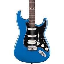 Fender Player II Modified Stratocaster HSS Rosewood Fingerboard  Guitar  Blue