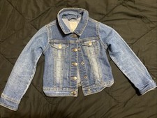 The Childrens Place - Denim Jacket Kids SIZE SMALL 5/6