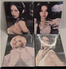 4 x BLACKPINK - Blackpink 3Rd Mini Album [Deadline] (CD) - K-POP See Desc.