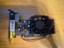 XFX NVIDIA GeForce 8400 GS PV-T86S-YHLG 512 MB DDR2 SDRAM PCI Express x16...
