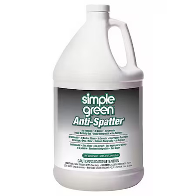#ad Simple Green 1410000413454 Simple Green Anti Spatter 1 Ga. $16.79