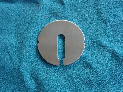 BRAND NEW BAND SAW TABLE INSERT FOR GRIZZLY G1019 BAND SAW -  MADE IN USA -