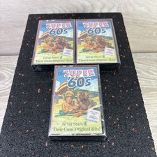 VTG Boxed 3 Cassette Tapes: The Super '60's by Readers Digest 1989