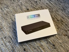 Zidoo Z9X 8K Mediaplayer