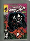 Amazing Spider-Man #316 NM- Range McFarlane 1st Full Venom Cover Marvel 1989